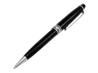 MCL Samar ACC-STY02/N - stylet / stylo à bille pour téléphone