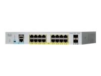 Cisco Catalyst 2960L-16TS-LL - commutateur - 16 ports - Géré