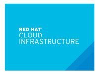 Red Hat Cloud Infrastructure - abonnement premium (3 ans) - 2 connecteurs