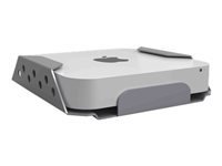 Compulocks Support de sécurité pour Mac Mini avec câble à clé argenté - kit  de sécurité - MMEN76CL - Compufirst