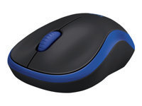 Souris sans fils LOGITECH M185 Bleue 910-002239