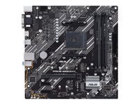 ASUS PRIME B550M-K - carte-mère - micro ATX - Socket AM4 - AMD B550 -  90MB14V0-M0EAY0 - Compufirst