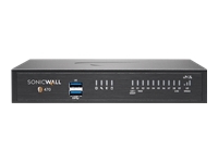SonicWall TZ470 - Advanced Edition - dispositif de sécurité - avec 1 an de service TotalSecure