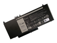 DLH DWXL4154-B051P4 - batterie de portable - Li-pol - 6890 mAh - 51 Wh