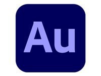 Adobe Audition Pro for enterprise - Subscription Renewal - 1 utilisateur