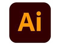 Adobe Illustrator Pro for enterprise - Nouvel abonnement - 1 utilisateur