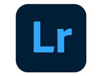 Adobe Lightroom Pro for teams - Nouvel abonnement - 1 utilisateur