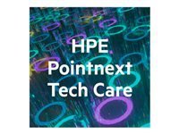 HPE Pointnext Tech Care Essential Service with Defective Media Retention Post Warranty - contrat de maintenance prolongé - 2 années - sur site