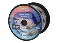 MCL câble HDMI avec Ethernet - 50 m