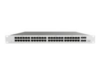 Cisco Meraki Cloud Managed MS120-48 - commutateur - 48 ports - Géré - Montable sur rack