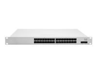 Cisco Meraki Cloud Managed Ethernet Aggregation Switch MS425-32 - commutateur - 32 ports - Géré - Montable sur rack