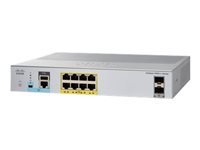 Cisco Catalyst 2960L-8PS-LL - commutateur - 8 ports - Géré