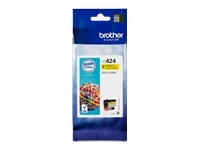 Brother LC421 - Pack de 4 - noir, jaune, cyan, magenta - original