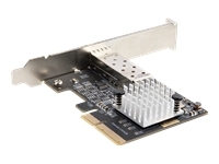 StarTech.com Carte PCI Express - Carte Réseau PCIe SFP+ Ouvert