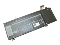 DLH DWXL4307-B057Q2 - batterie de portable - Li-Ion - 3940 mAh - 60 Wh