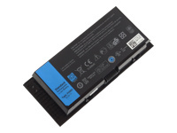 DLH - batterie de portable - Li-Ion - 7800 mAh