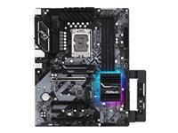 ASRock B660M-HDV - Carte-mère - micro ATX - Socket LGA1700 - B660