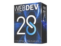 WEBDEV (v. 28) - pack de boîtiers (mise à niveau concurrentielle) - 1 développeur