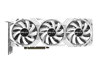 PNY GeForce RTX 4070 Ti 12GB Verto LED Triple Fan - carte graphique -  GeForce RTX 4070 Ti - 12 Go