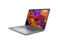 HP ZB 8 G1a/R9 14" 64/1T Radion W11P