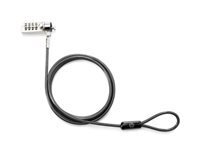HP Essential Combination Lock