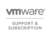 Support et abonnement VMware Production - support technique - pour VMware User Environment Manager - 1 année