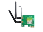 Carte réseau Gigabit TP LINK TP-Link TL-WN881ND - adaptateur réseau - PCIe 2.0