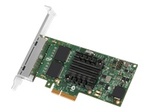 Carte réseau Gigabit INTEL Intel Ethernet Server Adapter I350-T4 - adaptateur réseau - PCIe 2.1 x4 - Gigabit Ethernet x 4