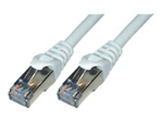 CAT 6 F/UTP Patch cable - 2m Pink