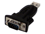 Carte réseau Gigabit MCL SAMAR MCL Samar USB2-118B - adaptateur série - USB - RS-232 x 1