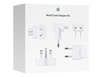 Alimentation & chargeur APPLE Apple World Travel Adapter Kit - kit adaptateur de connecteur d'alimentation