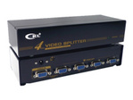 Splitter VGA 4ports-2048x1536 450 Mhz