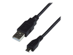 CABLE USB 2.0 TYPE A MALE/micro USB B
