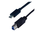 MCL Cordon USB 3.1 type C m?le / USB 3.0