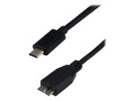 USB 3.1 C type USB3.0 micro B cable 1m