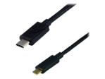 MCL Cordon USB 3.1 type C m?le / USB 2.0
