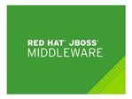 Red Hat JBoss Enterprise Application Pla