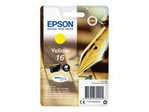 EPSON Singlepack Yellow 16 DURABrite Ult