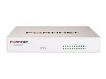 Firewall & VPN Fortinet Fortinet FortiGate 60F - dispositif de sécurité - avec 3 ans de protection FortiCare et FortiGuard Unified (UTM) 24 x 7