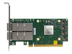Carte réseau Gigabit NVIDIA NVIDIA ConnectX-6 Dx MCX621102AC-ADAT - Crypto enabled - adaptateur réseau - PCIe 4.0 x16 - 25 Gigabit SFP28 x 2