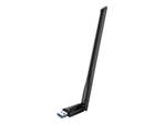 Carte réseau Gigabit TP LINK TP-Link Archer T3U Plus - adaptateur réseau - USB 3.0
