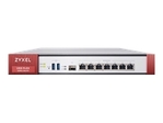 Firewall & VPN ZYXEL Zyxel ZyWALL USG FLEX 500 - UTM Bundle - firewall - avec 1 an de AV+IDP, AS, CF