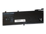 Batterie pc portable V7  V7 D-62MJV-V7E - batterie de portable - Li-Ion - 4865 mAh - 56 Wh