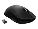 Souris LOGITECH Logitech PRO X SUPERLIGHT Wireless Gaming Mouse - souris - 2.4 GHz - noir
