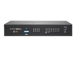 Firewall & VPN SONICWALL SonicWall TZ370 - dispositif de sécurité