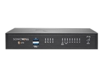 Firewall & VPN SONICWALL SonicWall TZ270 - dispositif de sécurité