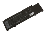 Battery 266J9 For Dell 48Wh