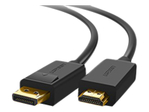 DISPLAYPORT ADAPTER CABLE TO HDMI 2M