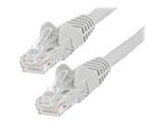 7m LSZH CAT6 Ethernet Cable 10GbE Grey