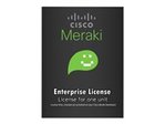 Infrastructure & réseau CISCO Cisco Meraki Enterprise - licence d'abonnement (10 ans) + 10 ans de support entreprise - 1 appareil